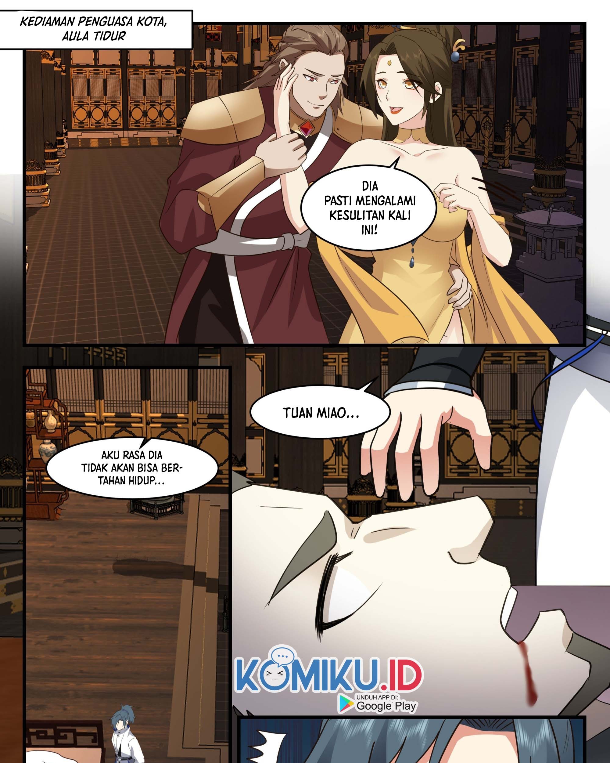Martial Peak Part 2 Chapter 2830 Gambar 15
