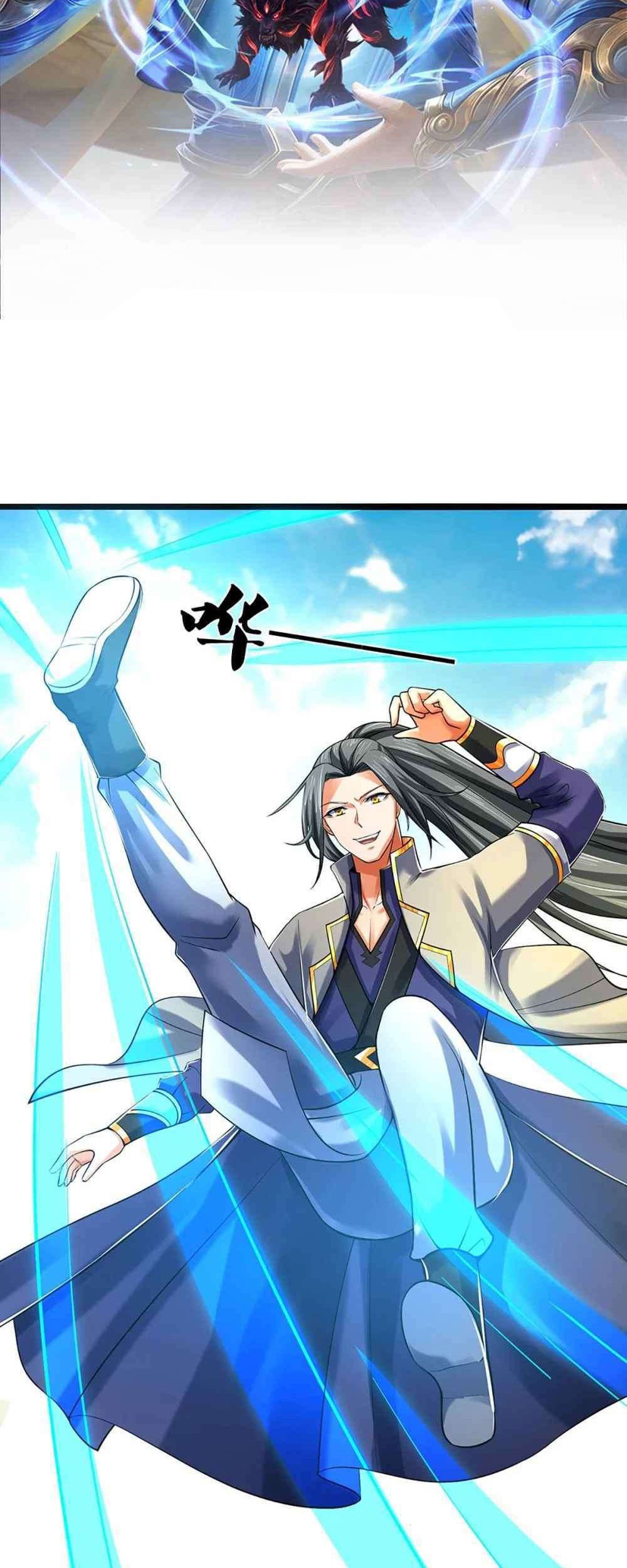 Baca  Shenwu Tianzun Chapter 354 Gambar 2