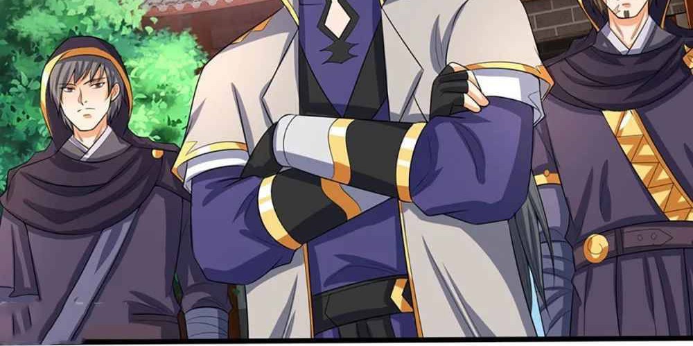 Shenwu Tianzun Chapter 357 Gambar 6
