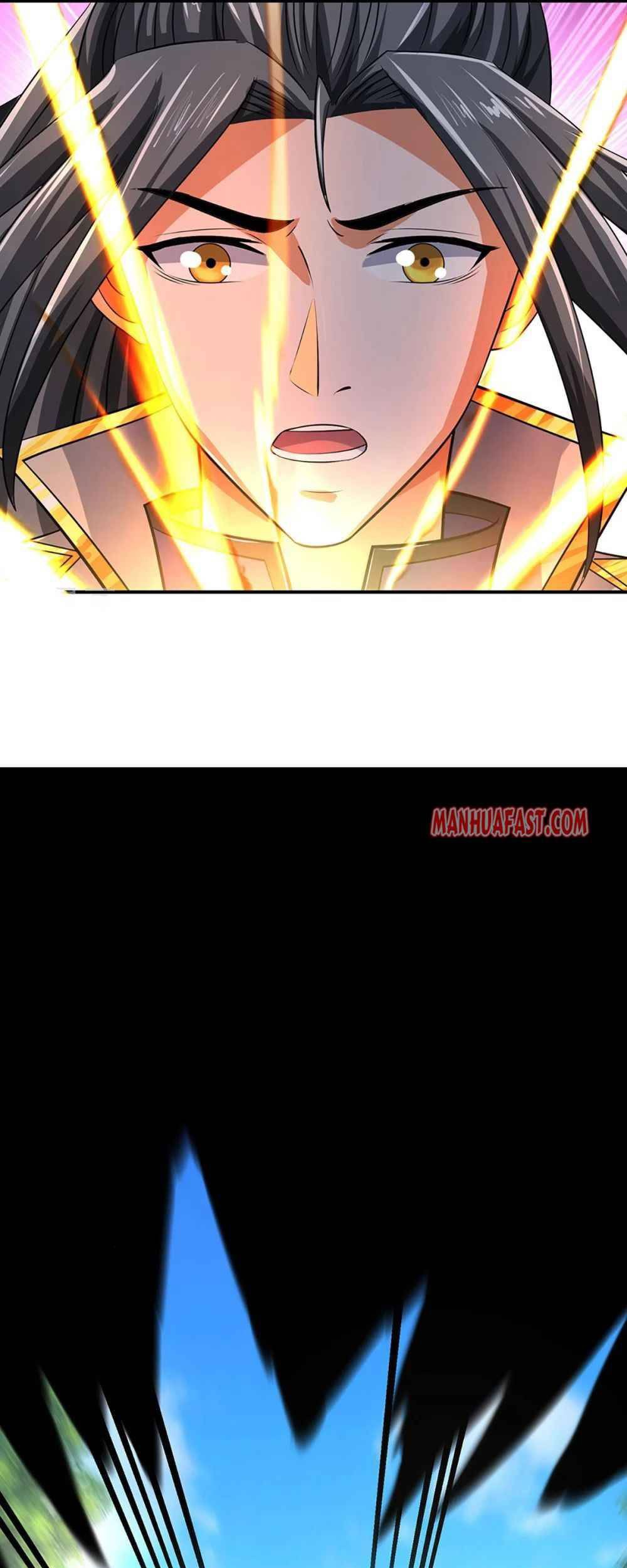 Shenwu Tianzun Chapter 357 Gambar 14