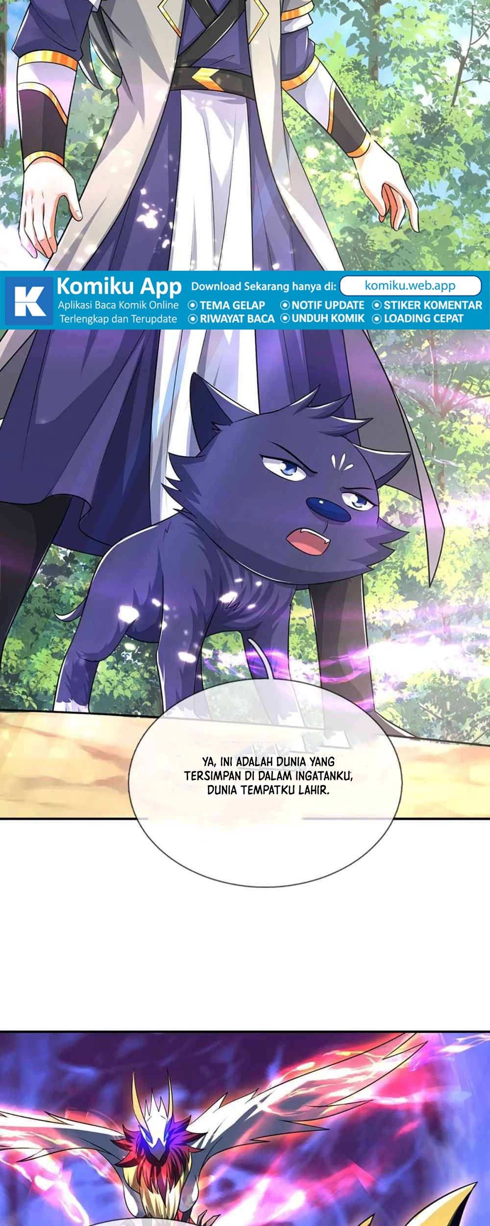 Shenwu Tianzun Chapter 357 Gambar 16