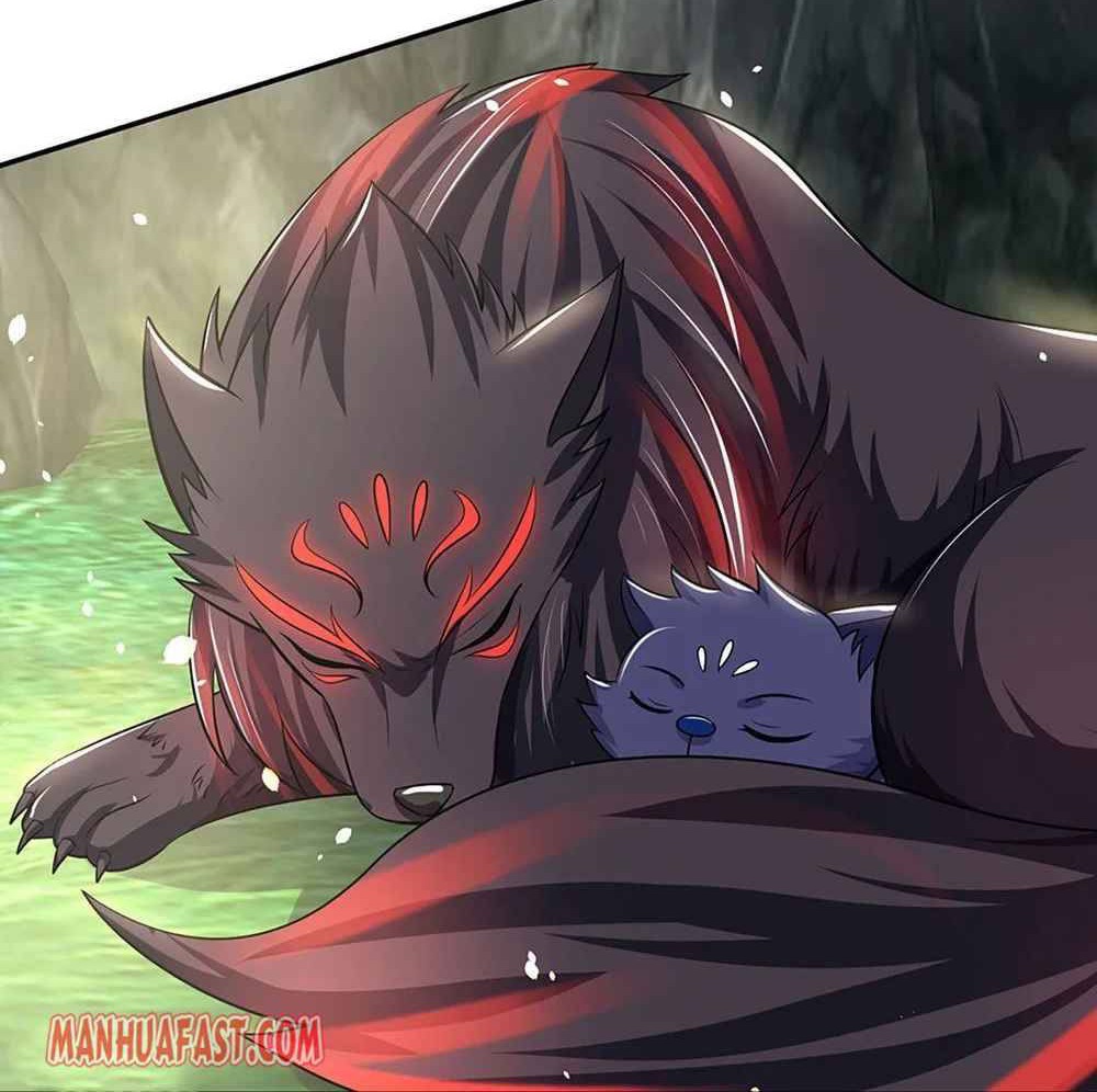 Shenwu Tianzun Chapter 357 Gambar 19