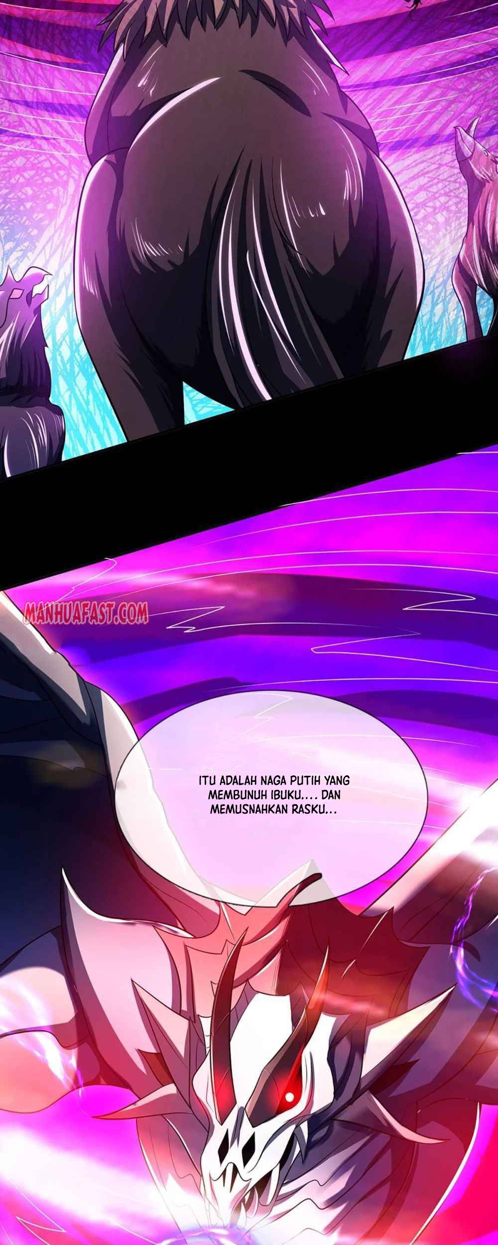 Shenwu Tianzun Chapter 357 Gambar 21