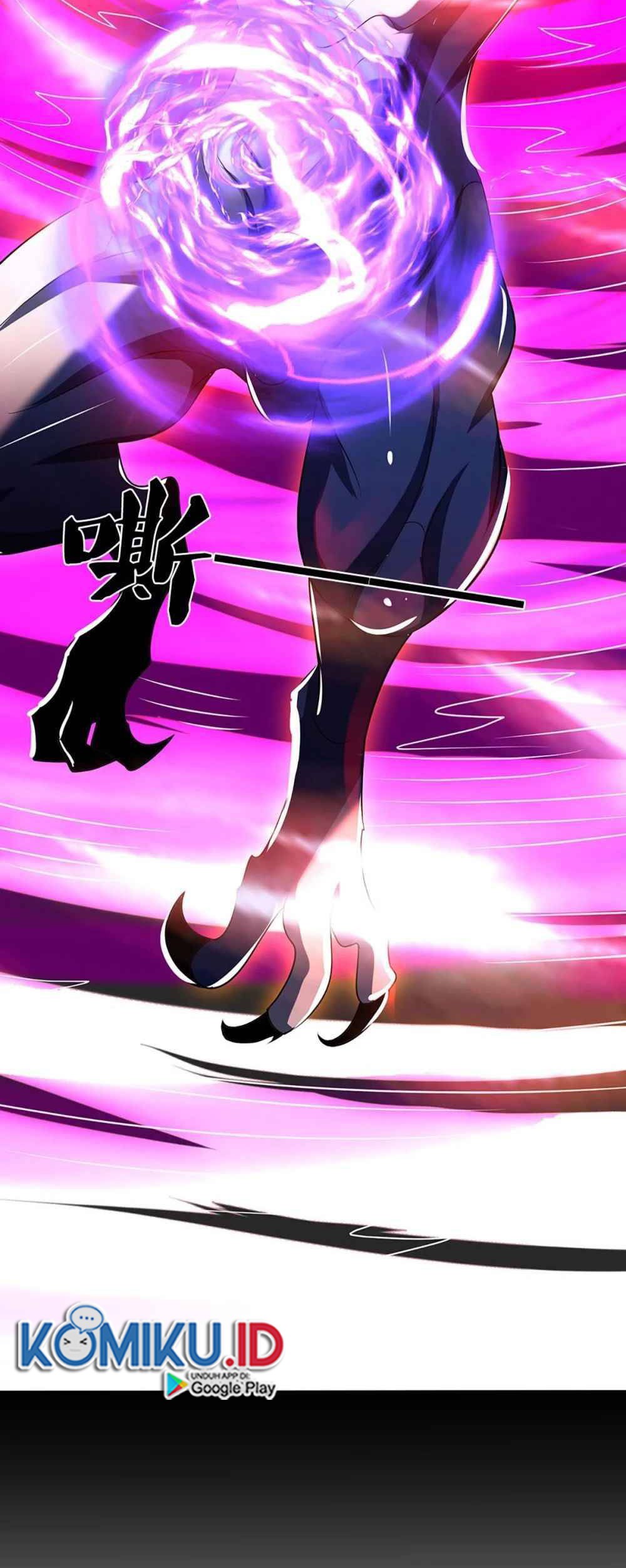 Shenwu Tianzun Chapter 357 Gambar 22