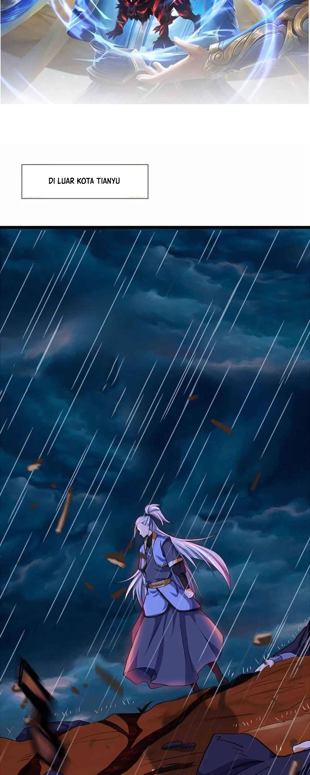 Baca  Shenwu Tianzun Chapter 360 Gambar 2