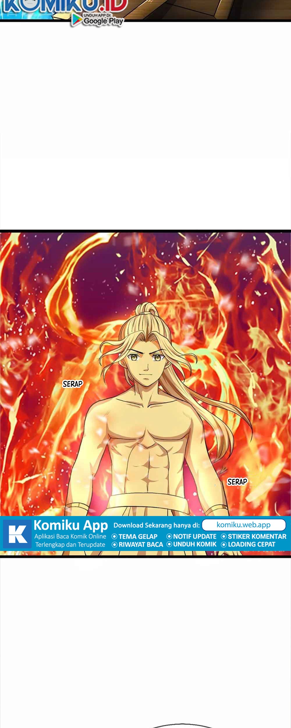 Shenwu Tianzun Chapter 360 Gambar 9