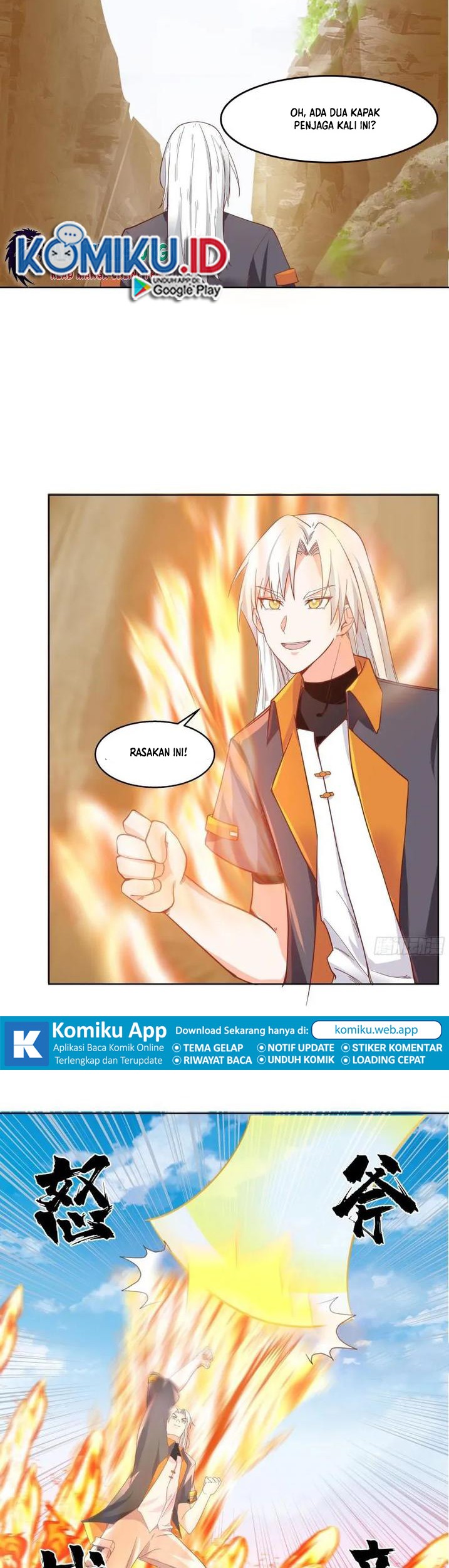 Baca Manhua I Have a Dragon on My Body Chapter 577 Gambar 2