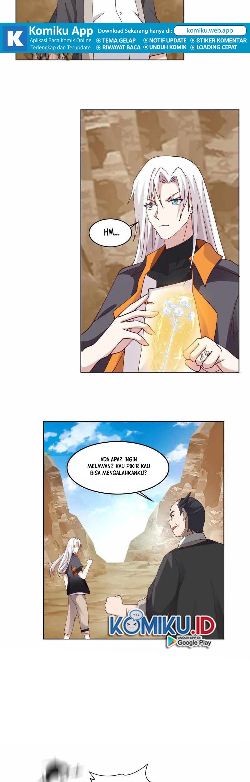 I Have a Dragon on My Body Chapter 578 Gambar 6