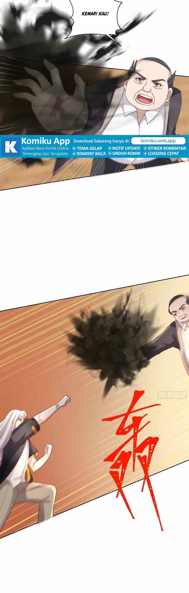 I Have a Dragon on My Body Chapter 578 Gambar 7