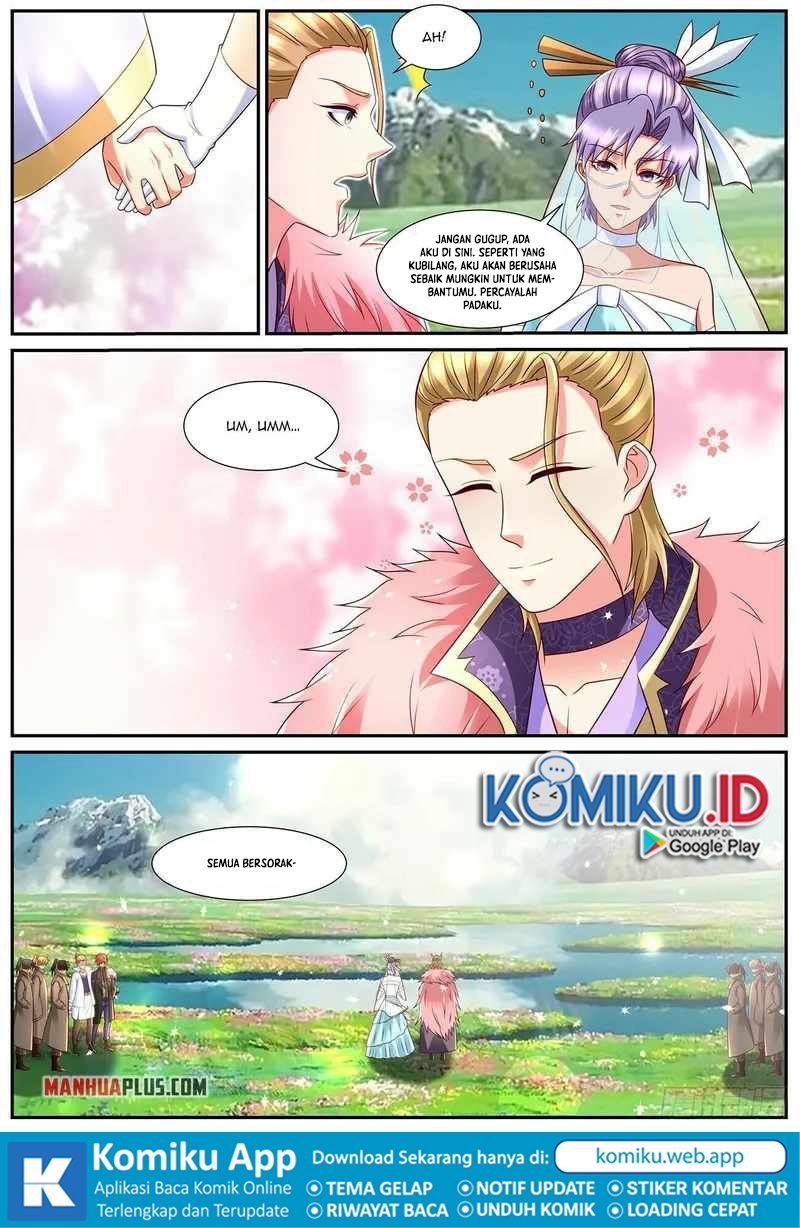Baca Rebirth Of The Urban Immortal Cultivator Chapter 848 Gambar 2