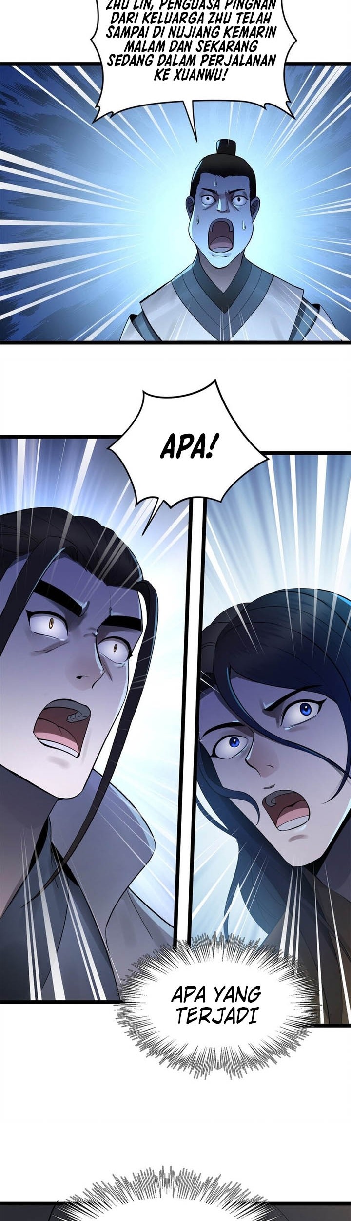 Survive As The Hero’s Husband Chapter 21 Gambar 9
