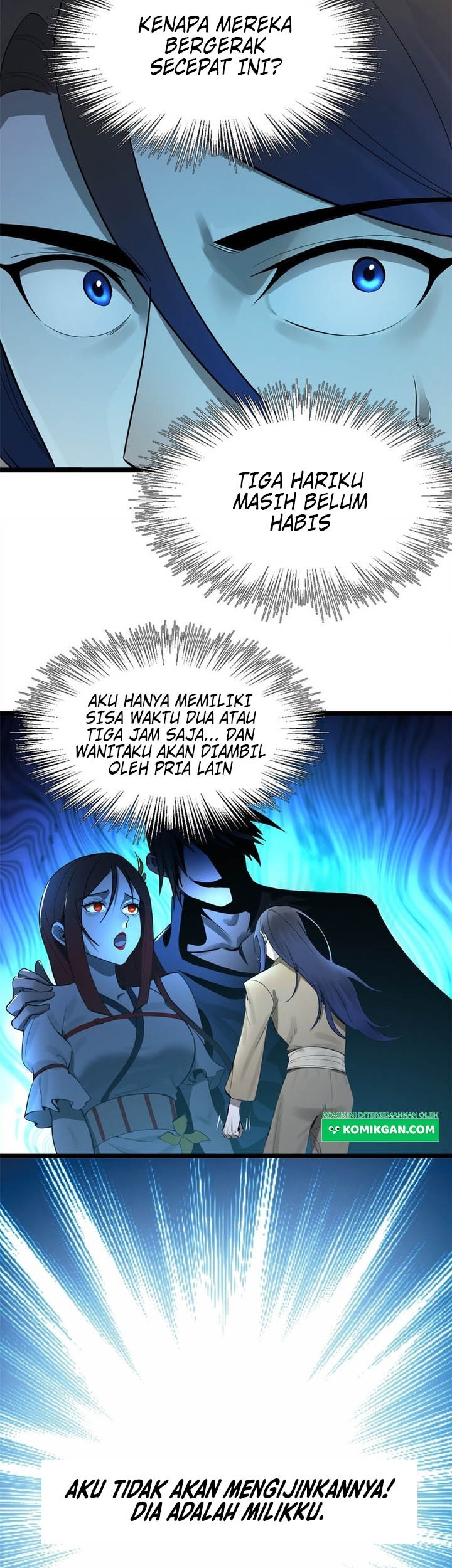 Survive As The Hero’s Husband Chapter 21 Gambar 10