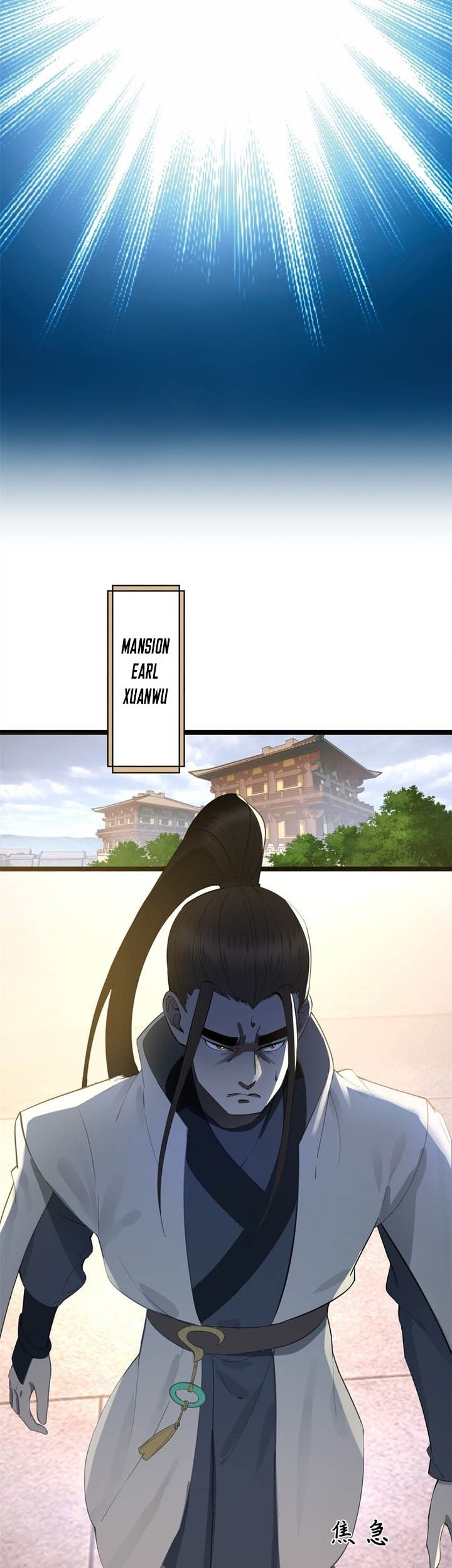 Survive As The Hero’s Husband Chapter 21 Gambar 11