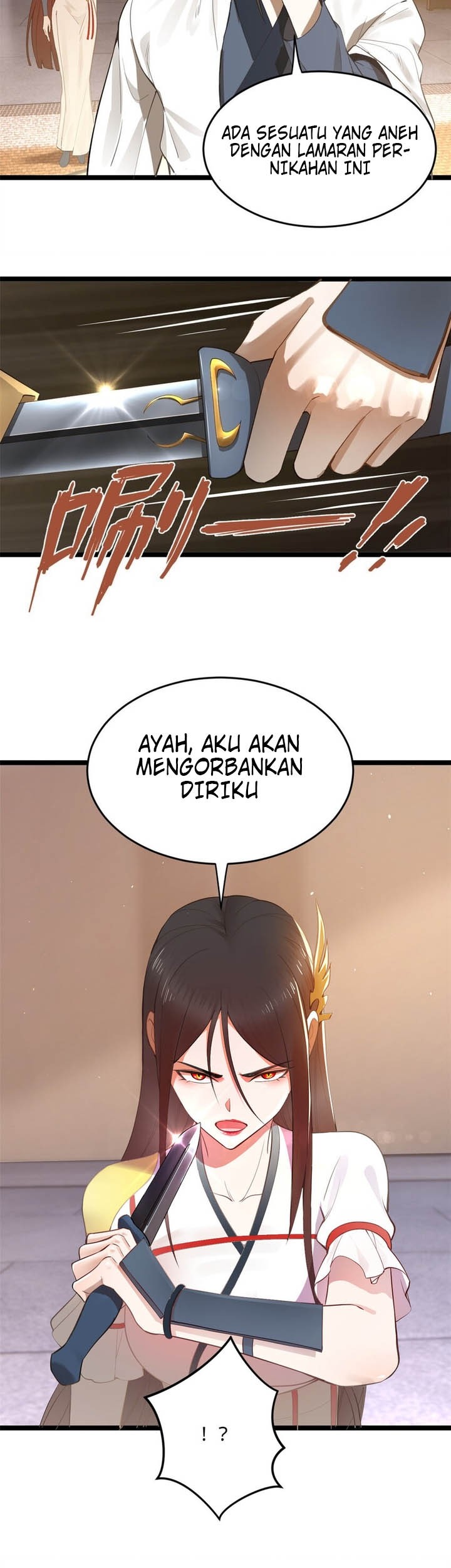 Survive As The Hero’s Husband Chapter 21 Gambar 14