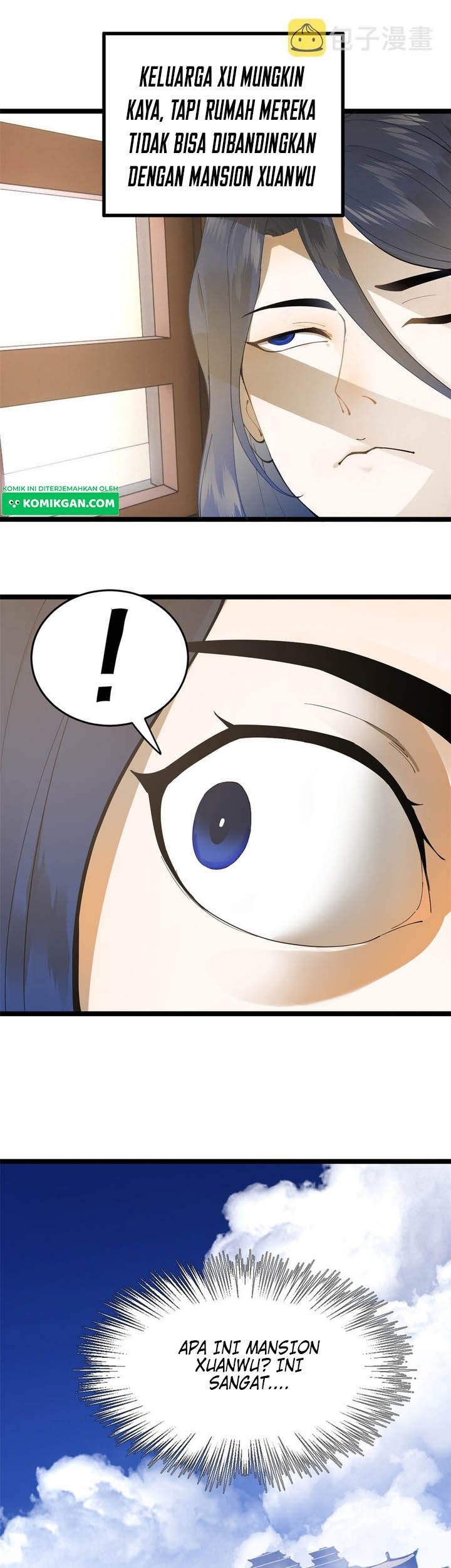 Baca Manhua Survive As The Hero’s Husband Chapter 20 Gambar 2