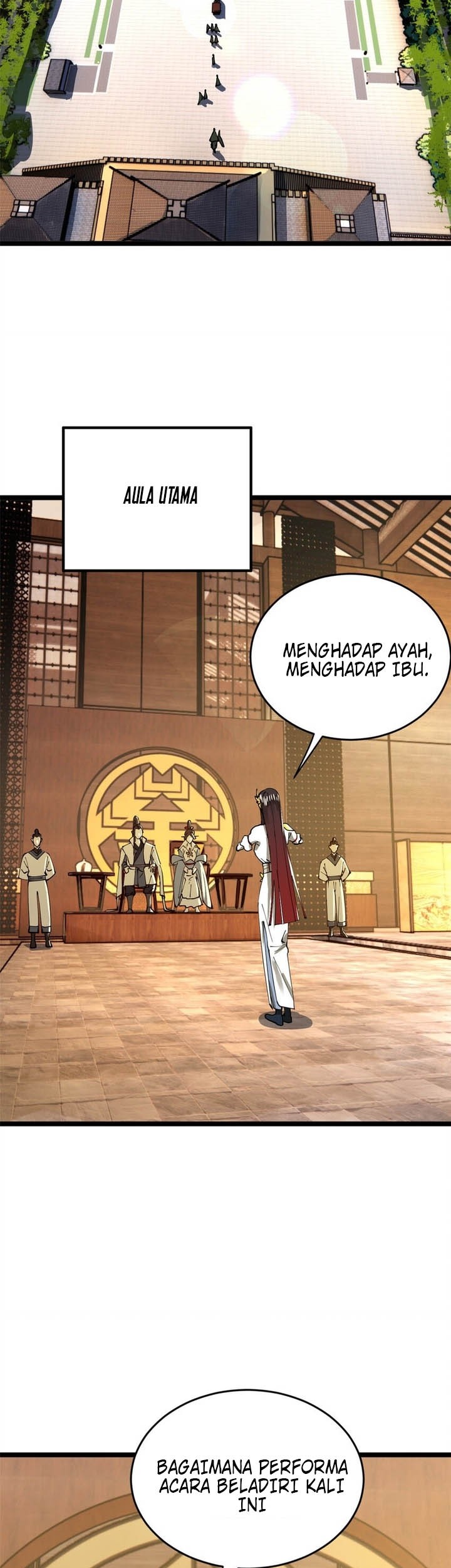 Survive As The Hero’s Husband Chapter 20 Gambar 4