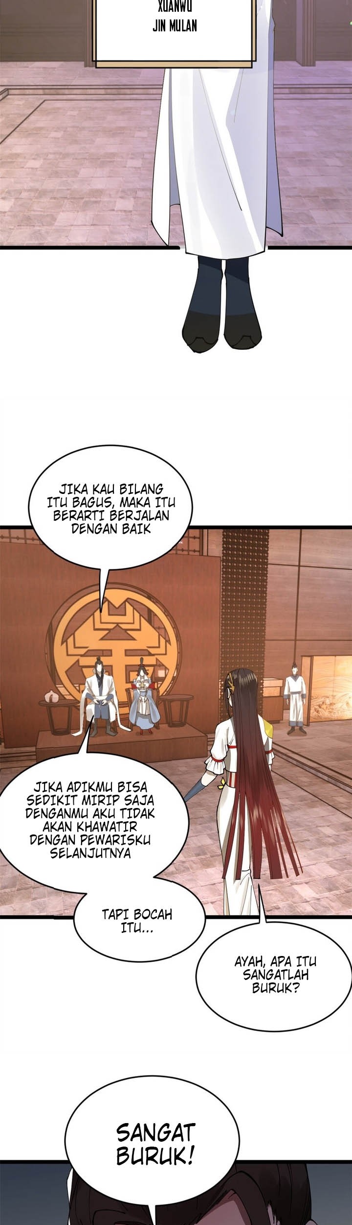 Survive As The Hero’s Husband Chapter 20 Gambar 6
