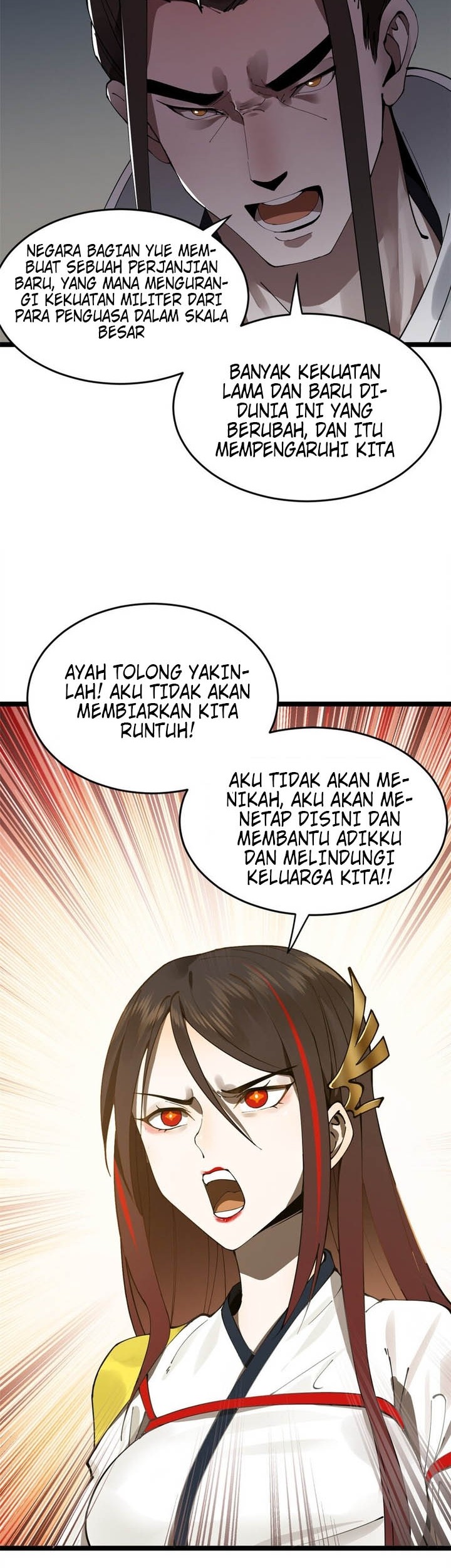 Survive As The Hero’s Husband Chapter 20 Gambar 7