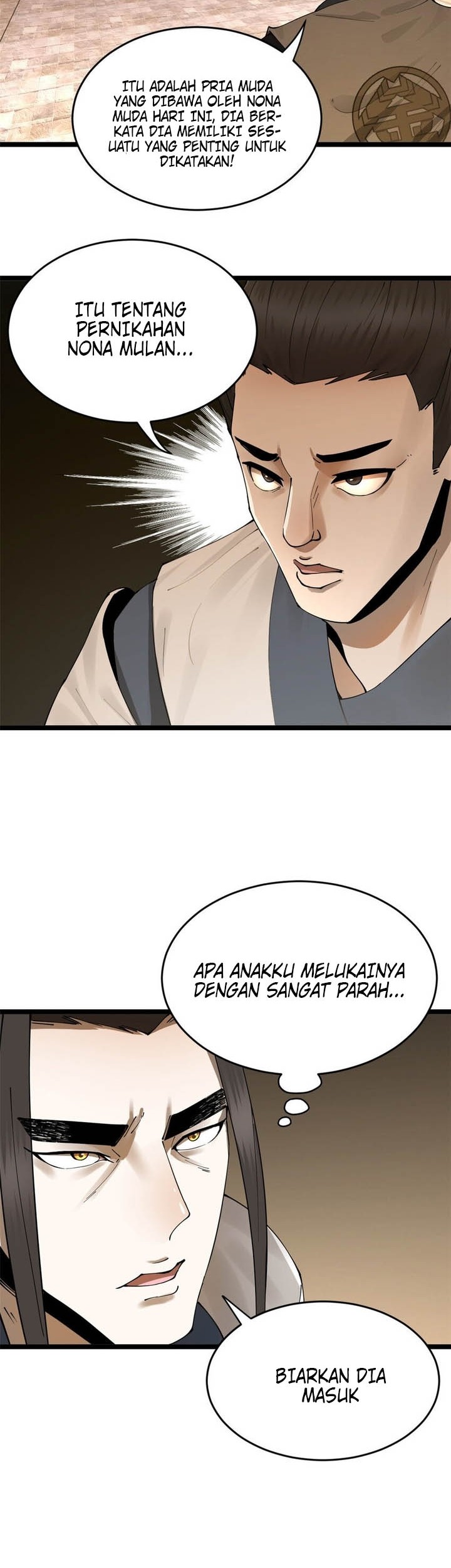 Survive As The Hero’s Husband Chapter 20 Gambar 9