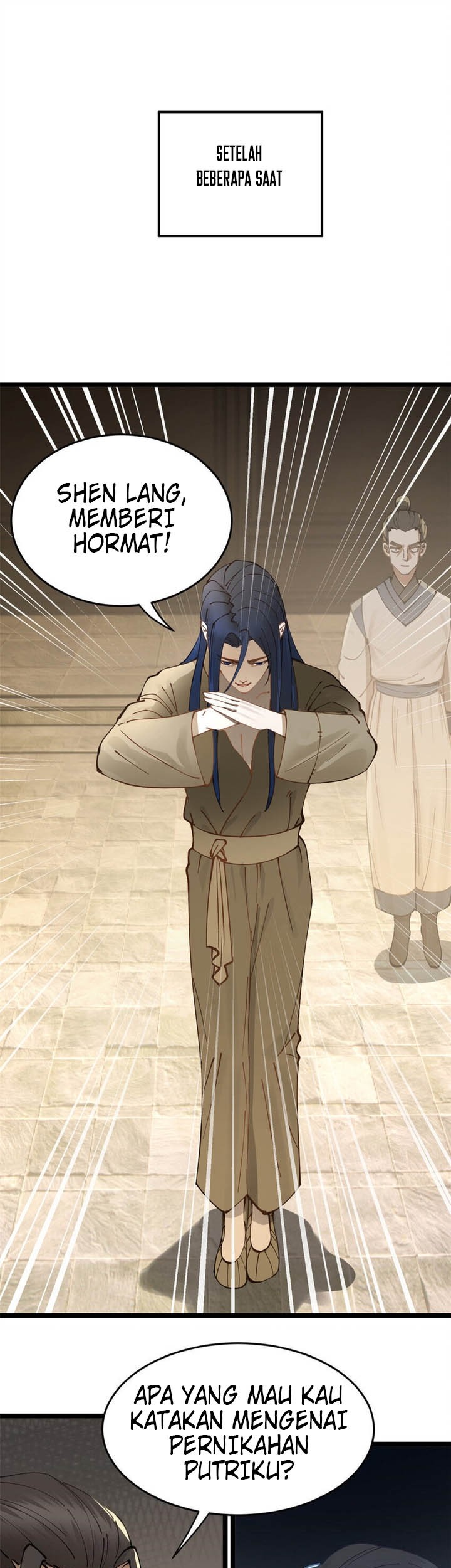 Survive As The Hero’s Husband Chapter 20 Gambar 10