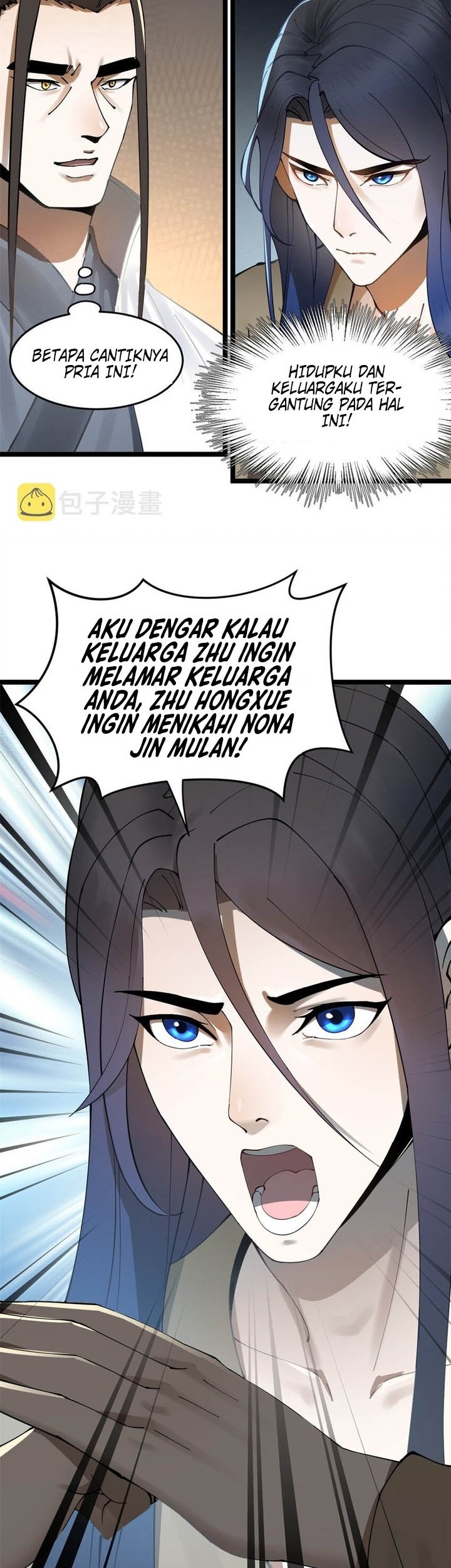 Survive As The Hero’s Husband Chapter 20 Gambar 11