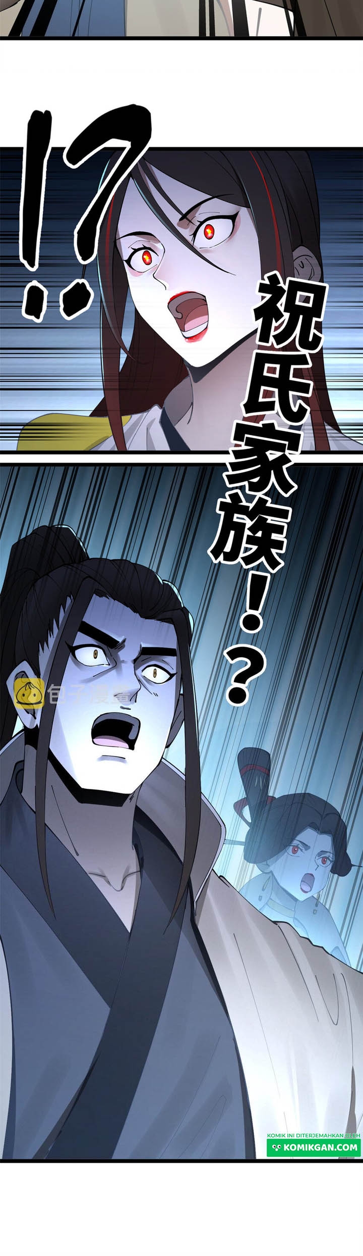 Survive As The Hero’s Husband Chapter 20 Gambar 12