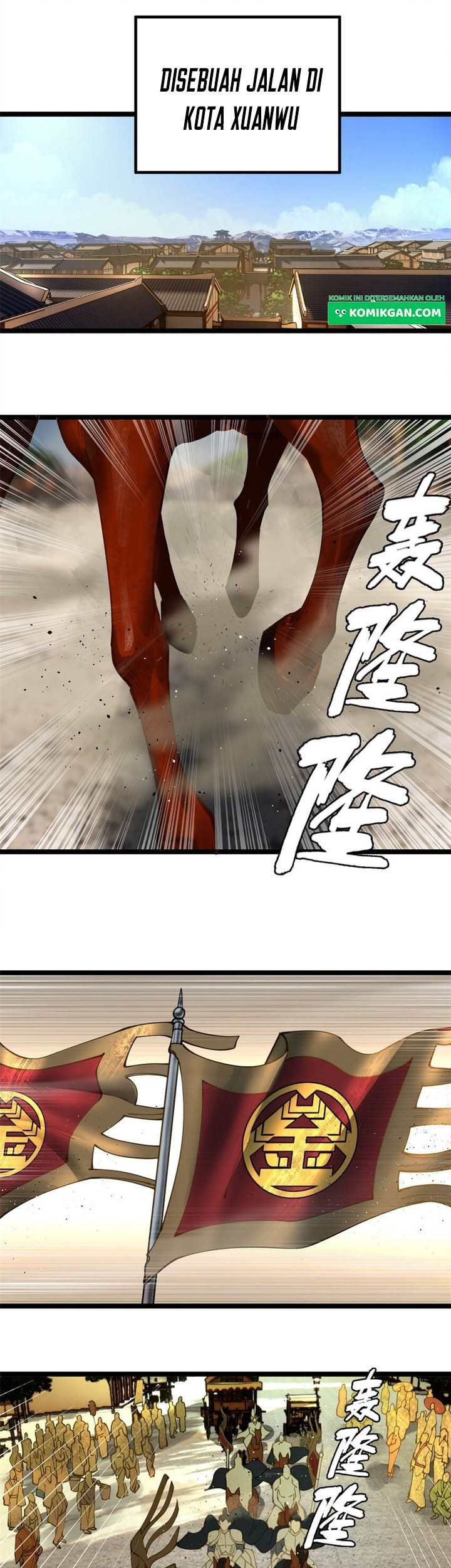 Baca Manhua Survive As The Hero’s Husband Chapter 19 Gambar 2