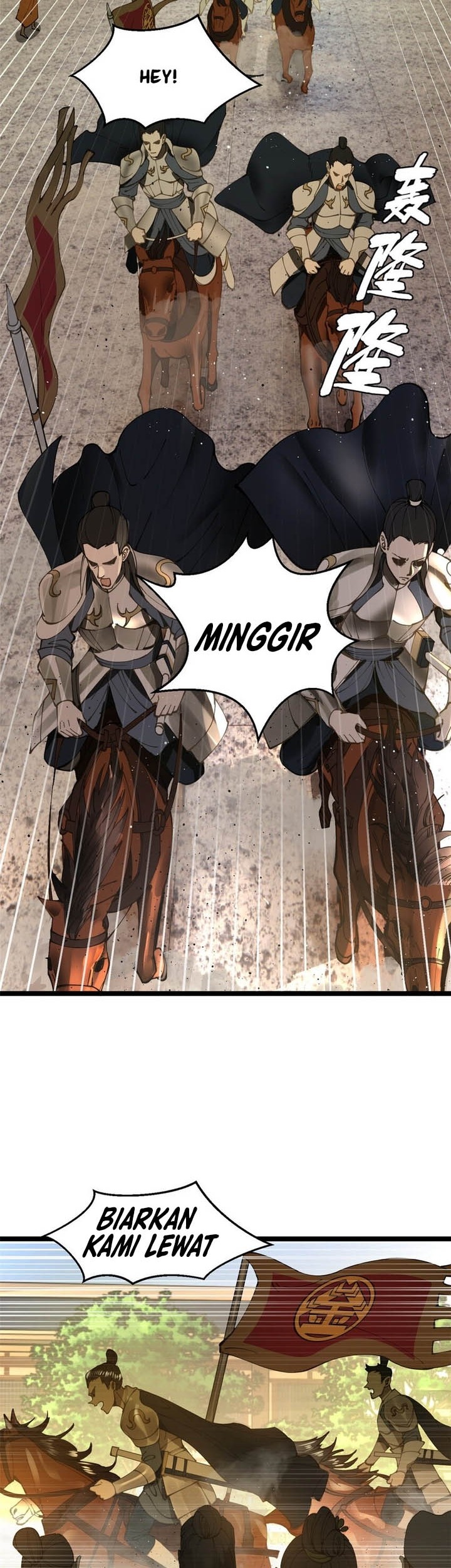 Survive As The Hero’s Husband Chapter 19 Gambar 3