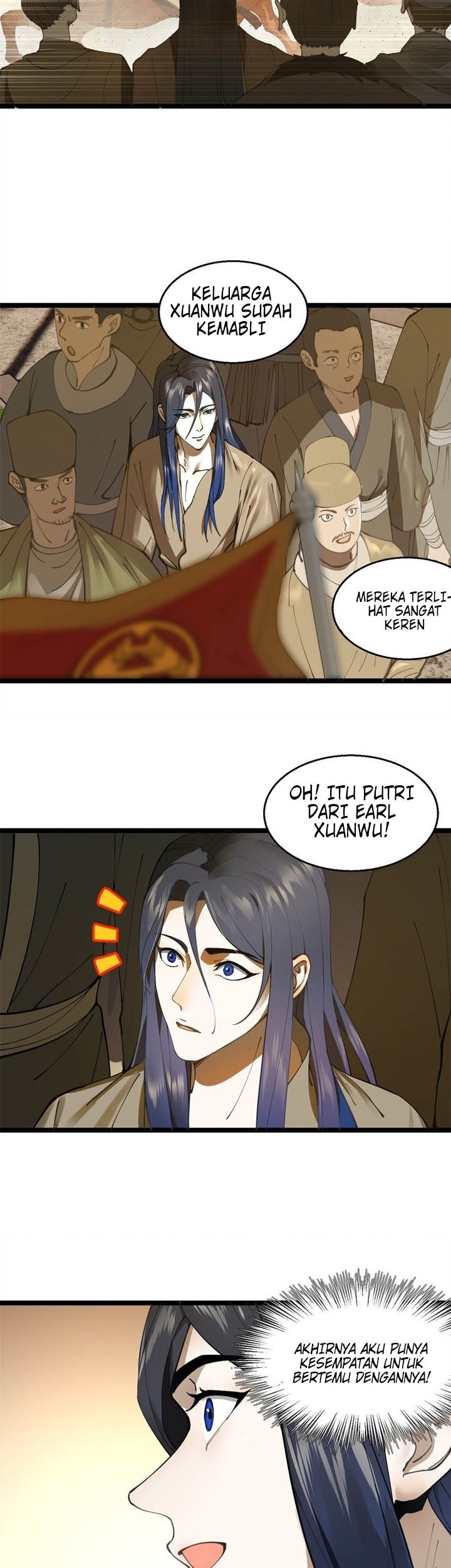 Survive As The Hero’s Husband Chapter 19 Gambar 4