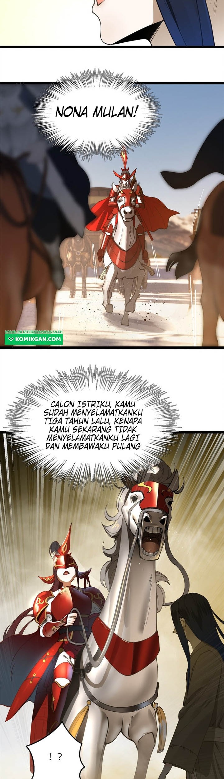 Survive As The Hero’s Husband Chapter 19 Gambar 5