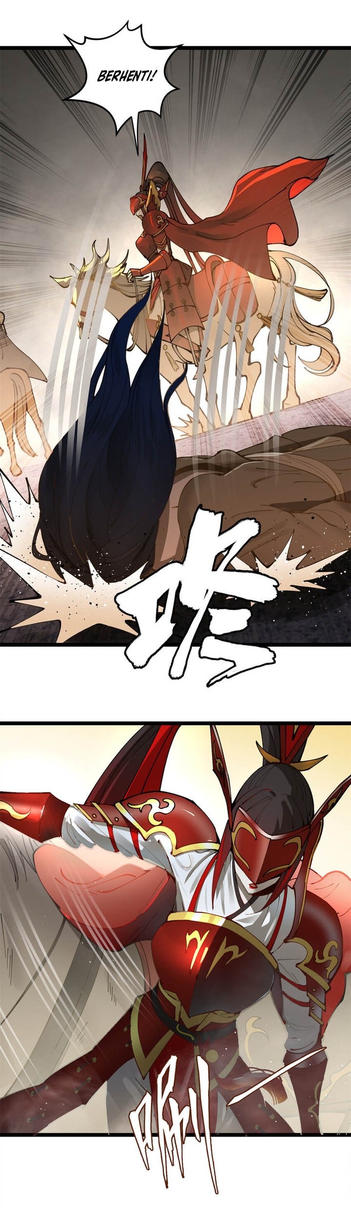 Survive As The Hero’s Husband Chapter 19 Gambar 8