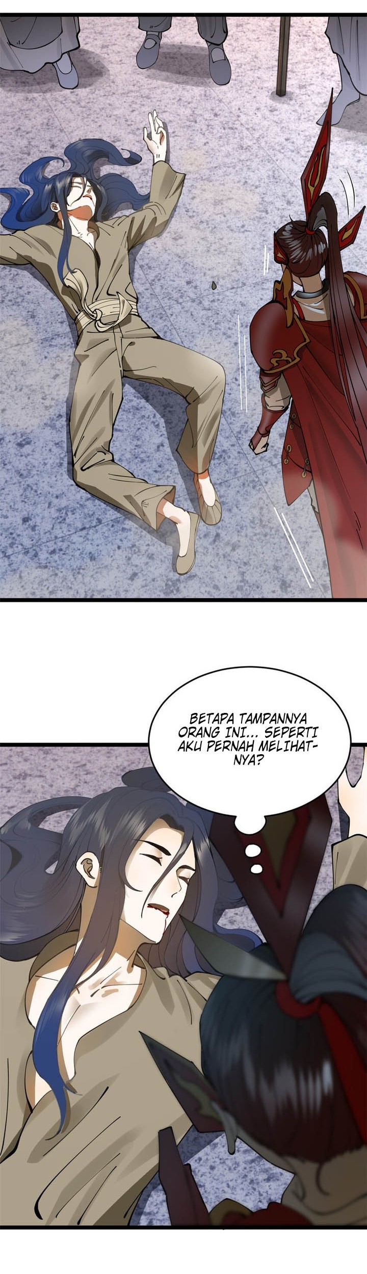 Survive As The Hero’s Husband Chapter 19 Gambar 9