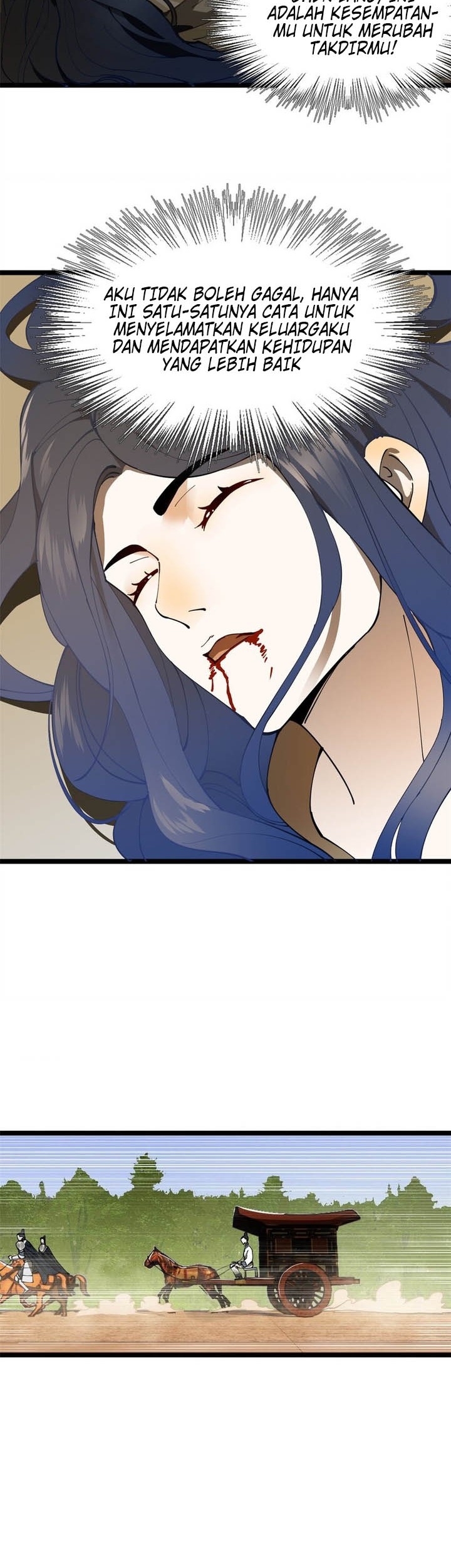Survive As The Hero’s Husband Chapter 19 Gambar 11