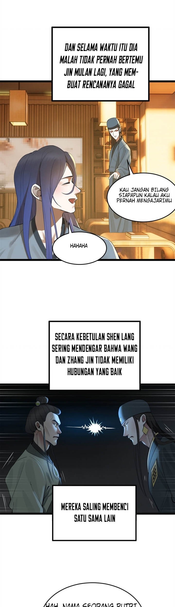 Survive As The Hero’s Husband Chapter 18 Gambar 3