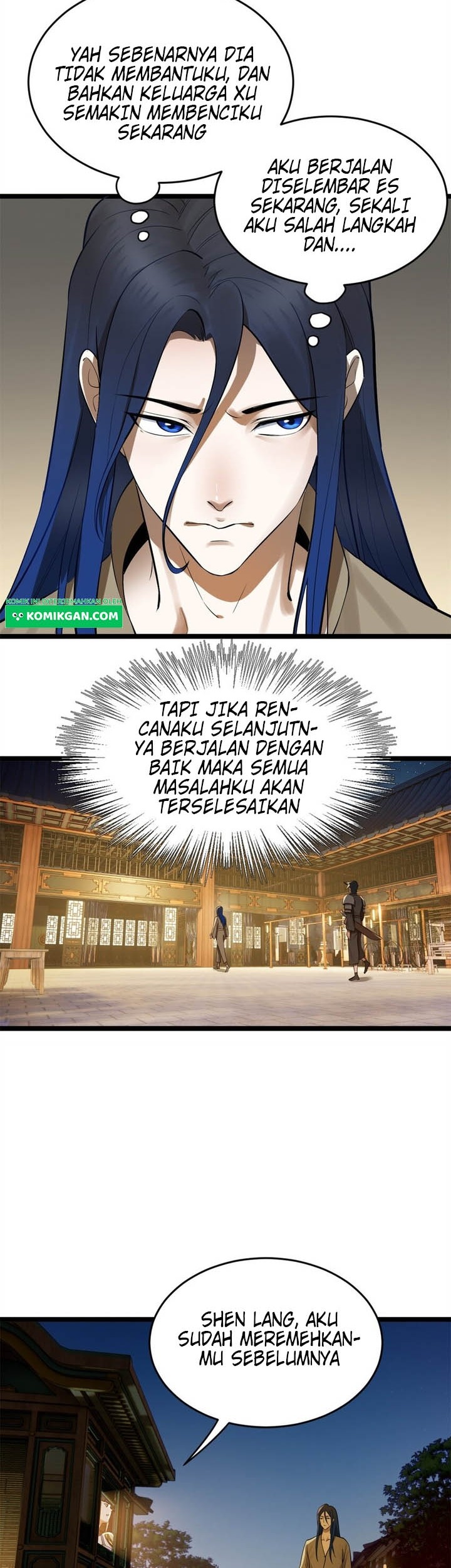 Survive As The Hero’s Husband Chapter 18 Gambar 5