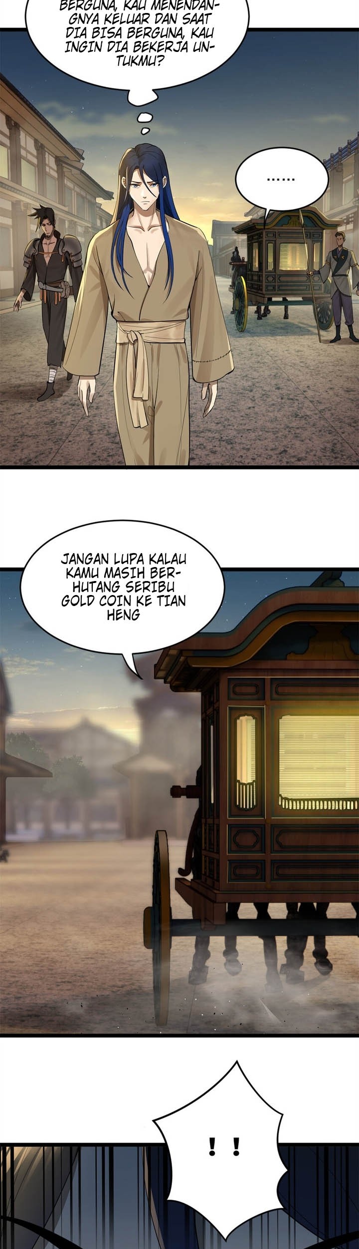 Survive As The Hero’s Husband Chapter 18 Gambar 8