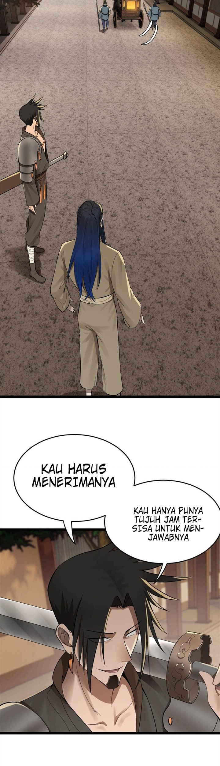 Survive As The Hero’s Husband Chapter 18 Gambar 10