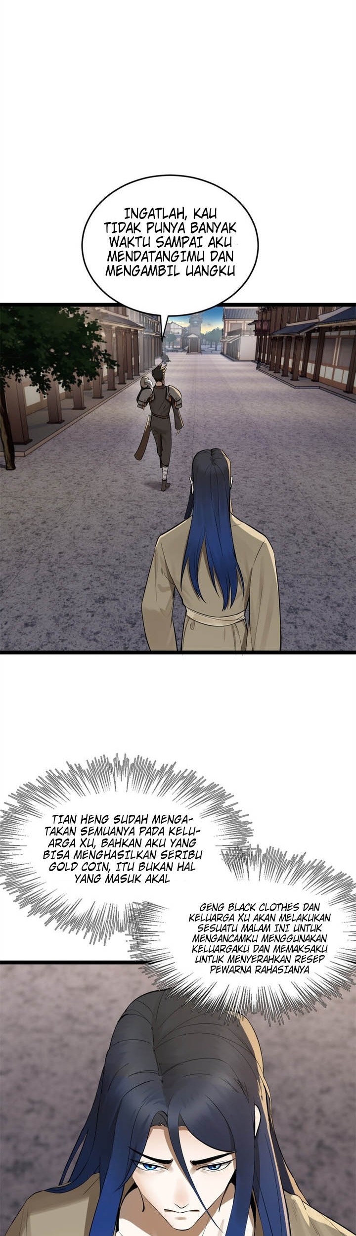 Survive As The Hero’s Husband Chapter 18 Gambar 11