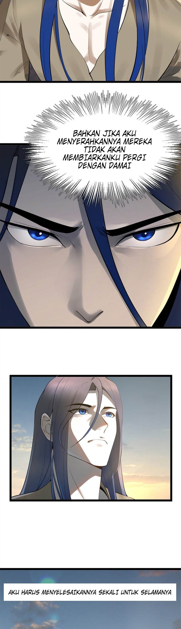 Survive As The Hero’s Husband Chapter 18 Gambar 12