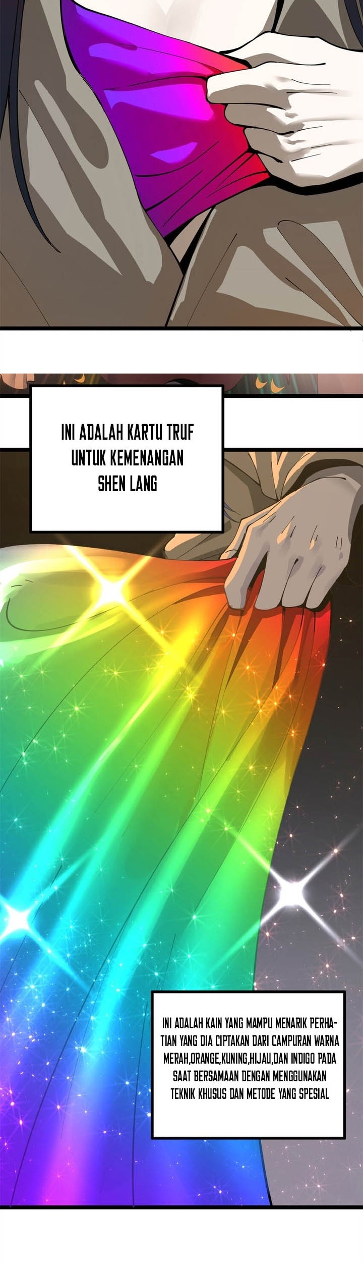 Survive As The Hero’s Husband Chapter 17 Gambar 3