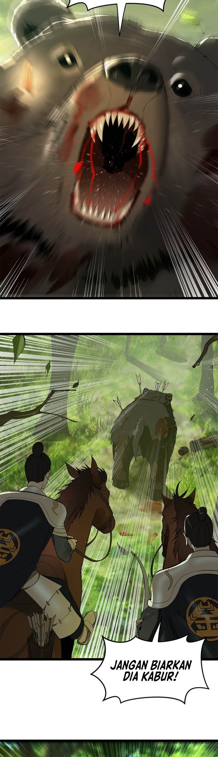 Survive As The Hero’s Husband Chapter 17 Gambar 10