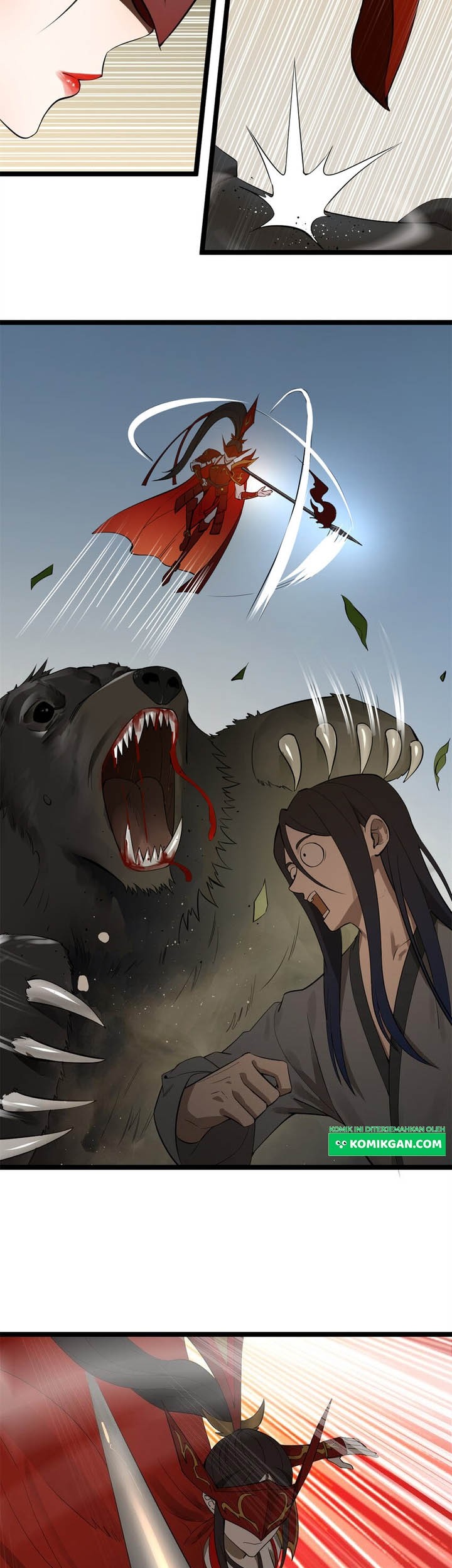 Survive As The Hero’s Husband Chapter 17 Gambar 12