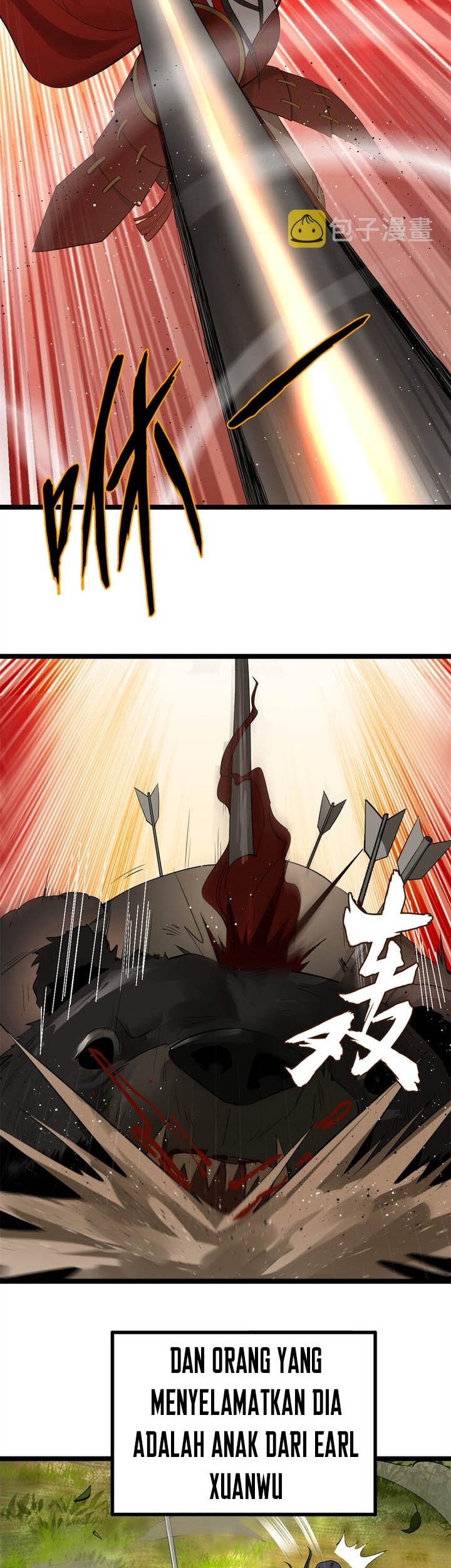 Survive As The Hero’s Husband Chapter 17 Gambar 13