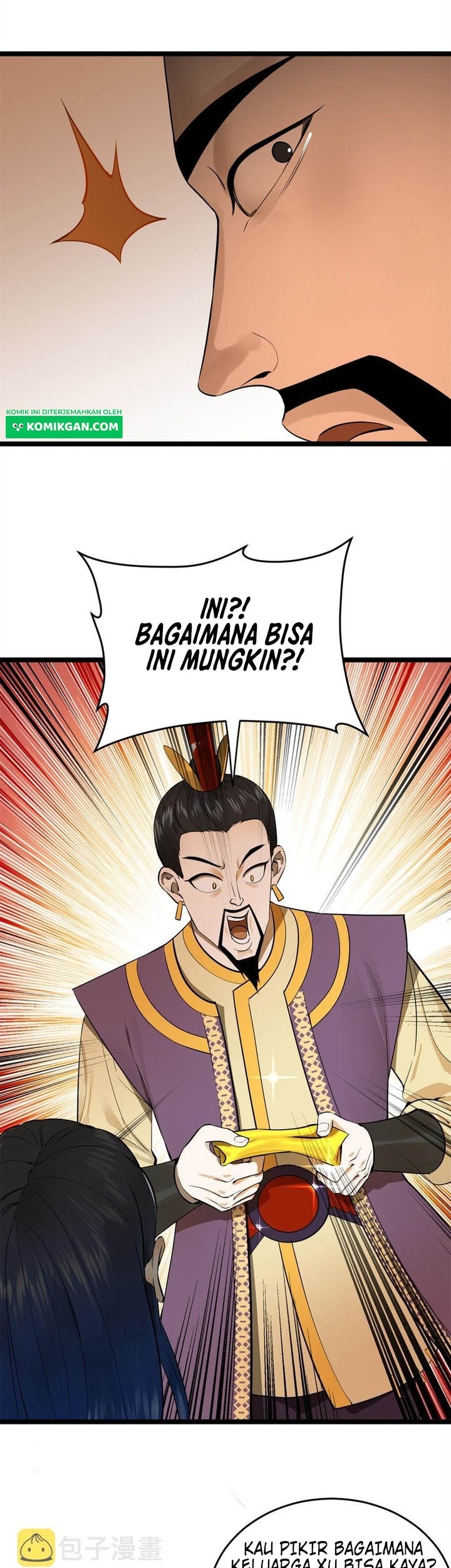 Baca Survive As The Hero’s Husband Chapter 14 Gambar 2