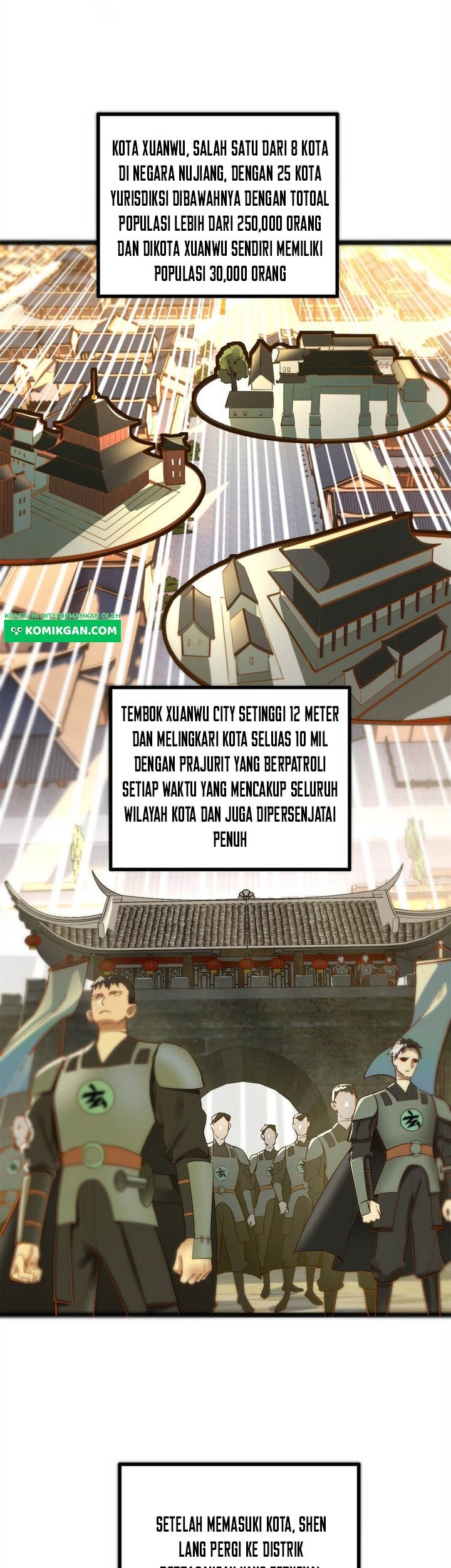 Baca Manhua Survive As The Hero’s Husband Chapter 13 Gambar 2