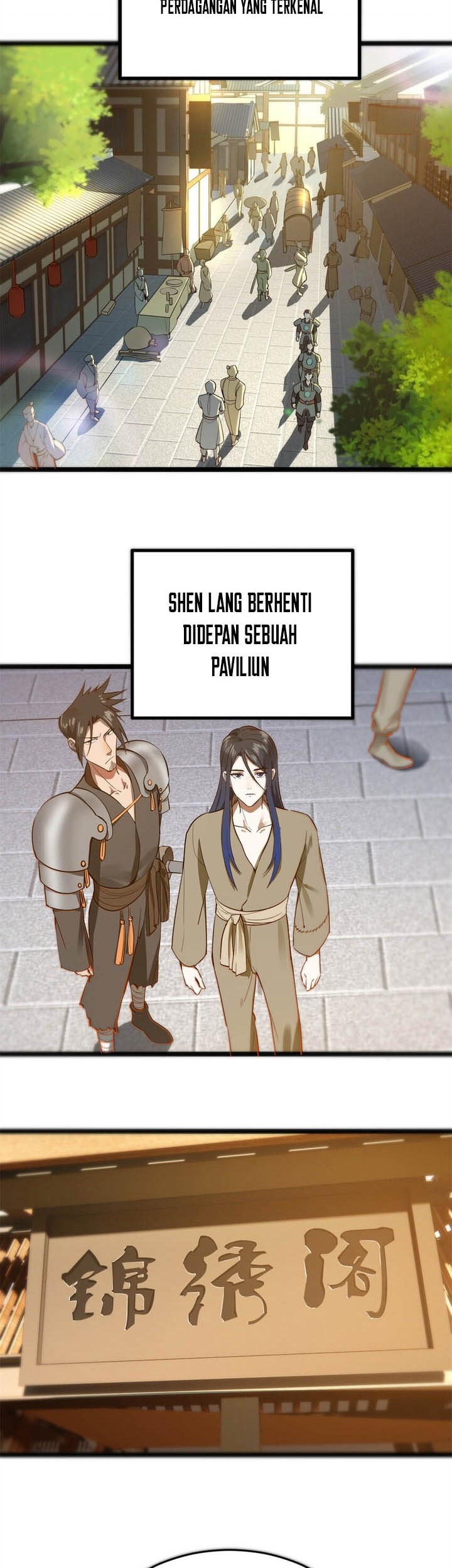 Survive As The Hero’s Husband Chapter 13 Gambar 3