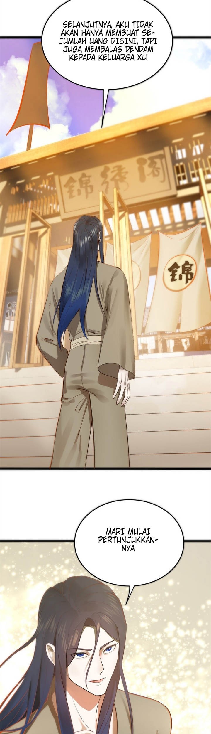 Survive As The Hero’s Husband Chapter 13 Gambar 4