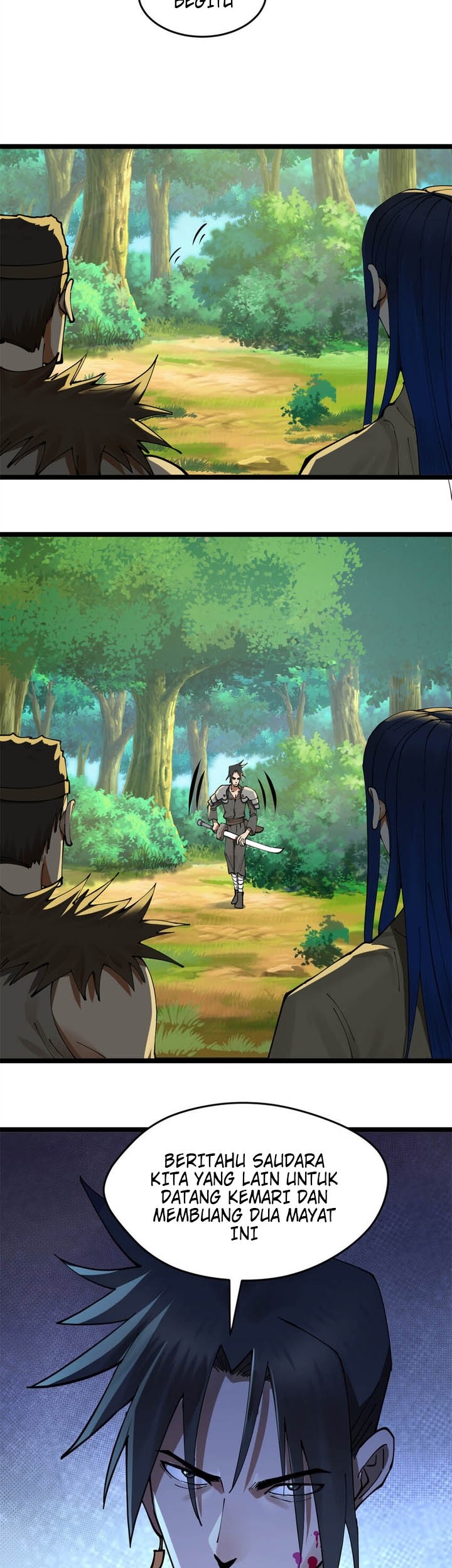 Survive As The Hero’s Husband Chapter 12 Gambar 8