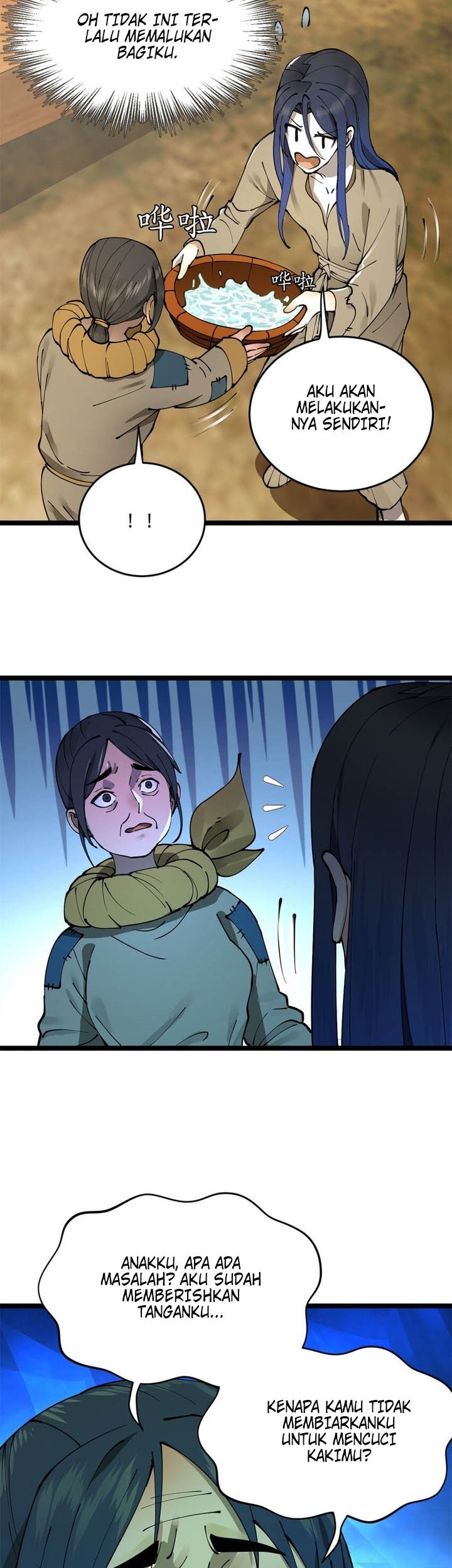 Survive As The Hero’s Husband Chapter 11 Gambar 3