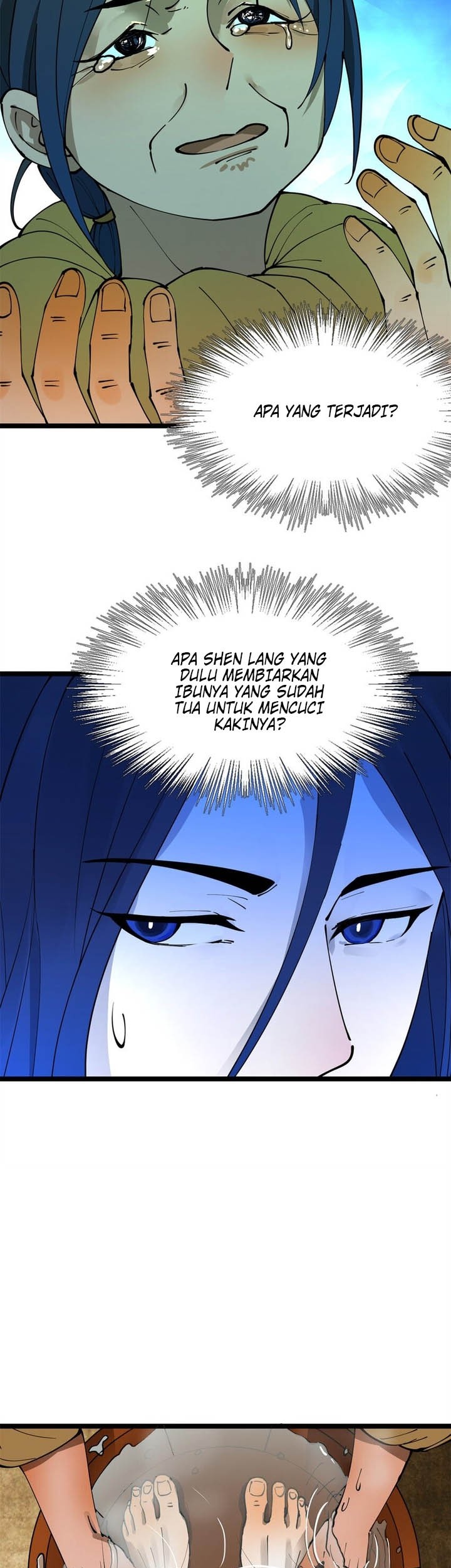 Survive As The Hero’s Husband Chapter 11 Gambar 4